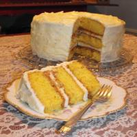 Orange Crunch Cake from the Bubble Room Recipe - (4/5) image