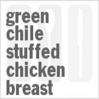 Slow Cooker Green Chile Stuffed Chicken Breast_image