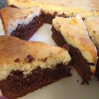 Brownie Cheesecake Bites_image