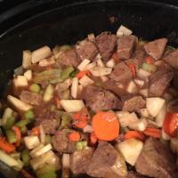Best of All: Slow Cooker Beef Stew image