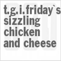 Copycat TGI Friday's Sizzling Chicken and Cheese_image
