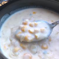 Easy Instant Pot® Corn Chowder_image