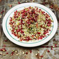 Tasty tabbouleh salad_image