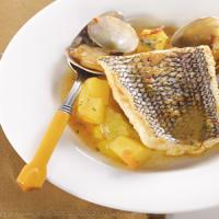 Fish Stew with Clams_image