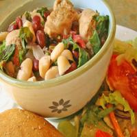 Sausage, Beans, and Greens_image