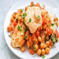 Roasted Moroccan-Inspired Tilapia_image