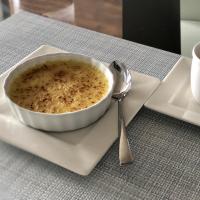 Classic Infused Creme Brulee image