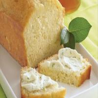 Buttermilk-Lime Tea Bread image