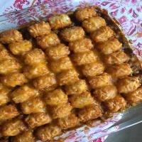 Victory's Taco Tater Tot Casserole image