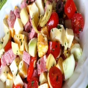 Antipasto Salad II Recipe_image