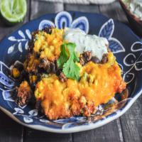 Authentic Mexican Tamale Pie image
