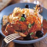 Provençal Chicken Stew image