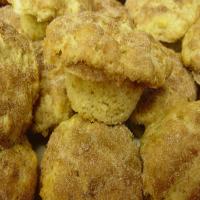 Snickerdoodle Muffins image