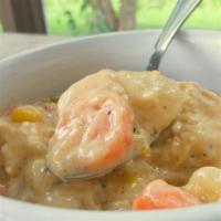 Mexican-Inspired Chicken and Gnocchi Corn Chowder_image