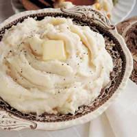 Fluffy Creamed Potatoes_image