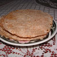 Mexican Whole Wheat Flour Tortillas image