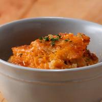 Scalloped Sweet Potatoes Recipe by Tasty image
