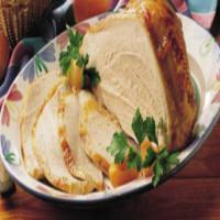 Southern-Style Deep-Fried Turkey image
