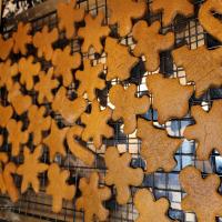 Soft Gingerbread Cookies image