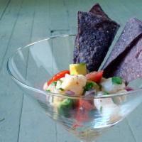 Fresh and Simple Swai Ceviche_image
