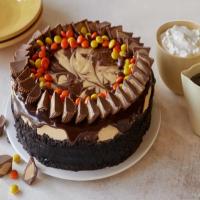 Over-the-Top Reese's Cheesecake_image