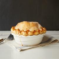 Double Crust Apple Pie image