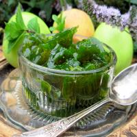 Old Fashion Apple-Mint Jelly image