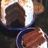 Cocoa Cream Cake_image