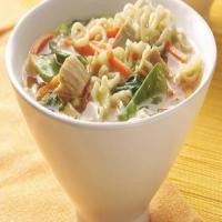 Noodle and Chicken Bowl_image