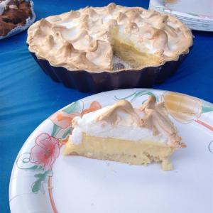 My Mom's Lemon Meringue Pie_image
