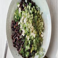 Black Bean, Cucumber, and Feta Salad_image