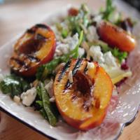 Grilled Nectarine Salad_image