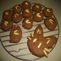 Chocolate Butter Cookies_image
