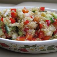 Mediterranean Quinoa Salad_image