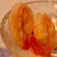 Pickled Shrimp in a Jar_image