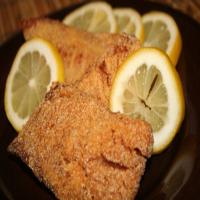 Justin Wilson's Fried Catfish image