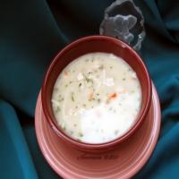 North African Chicken Noodle Soup_image