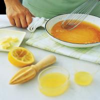 Lemon-Caramel Sauce image