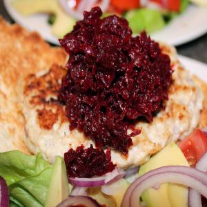 Spicy Beetroot Relish_image