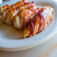 Grilled Bacon-Wrapped Chicken_image