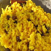 Yellow Rice (Begrafnisrys)_image