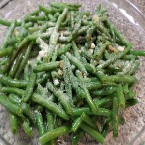 Green Beans w/Truffle oil_image