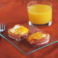 Bacon and Egg Cups image