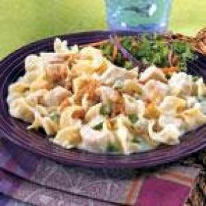 Campbell's Hearty Chicken & Noodle Casserole Recipe - (3/5)_image