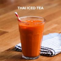 Thai Iced Tea Recipe by Tasty image