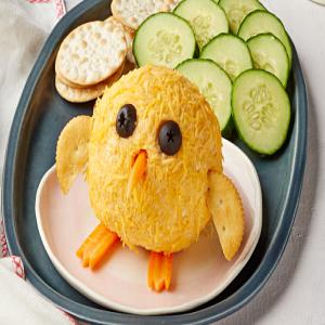 Baby Chick Bacon Cheese Ball_image