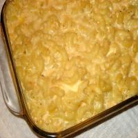 The Creamiest Macaroni-And-Cheese image