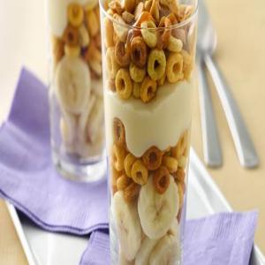Peanut Butter Cheerios® Pudding Carnival_image