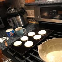 Bisquick Pancakes (Aka Silver Dollars)_image