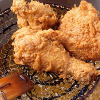 Rosemary-Brined, Buttermilk Fried Chicken_image